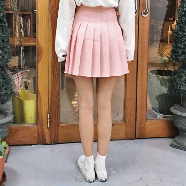 MERONGSHOPテニススカートパンツ 韓国 韓国ファッション[品番