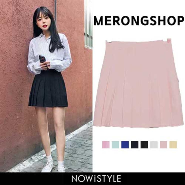 Merongshopテニススカートパンツ 韓国 韓国ファッション 品番 Nwiw 3rd Spring サードスプリング のレディースファッション通販 Shoplist ショップリスト