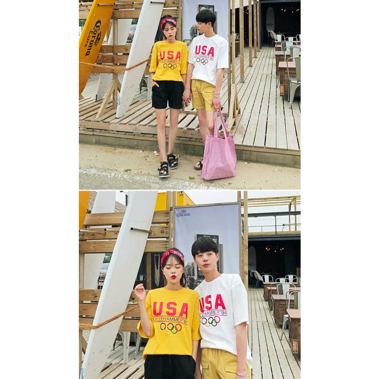Merongshop94年オリンピックtシャツ 韓国 韓国ファッション 品番 Nwiw 3rd Spring サードスプリング のレディースファッション通販 Shoplist ショップリスト Merongshop94年オリンピックtシャツ 韓国 韓国ファッション 品番 Nwiw 3rd Spring サードスプリング のレディースファッション通販 Shoplist ショップリスト