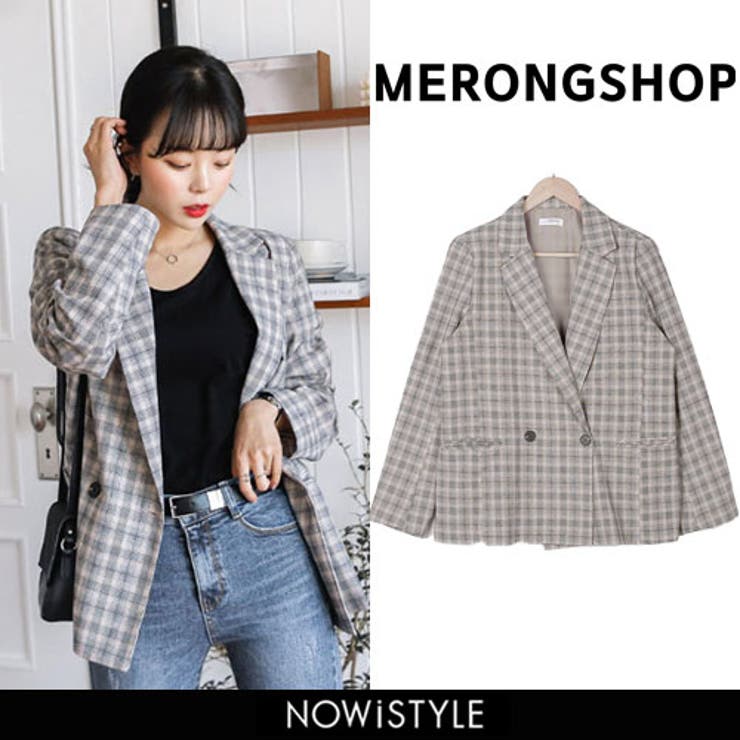 Merongshopチェックダブルジャケット韓国 韓国ファッション アウター 品番 Nwiw 3rd Spring サードスプリング の レディースファッション通販 Shoplist ショップリスト Merongshopチェックダブルジャケット韓国 韓国ファッション アウター 品番 Nwiw 3rd Spring サードスプリング の レディースファッション通販 Shoplist ショップリスト
