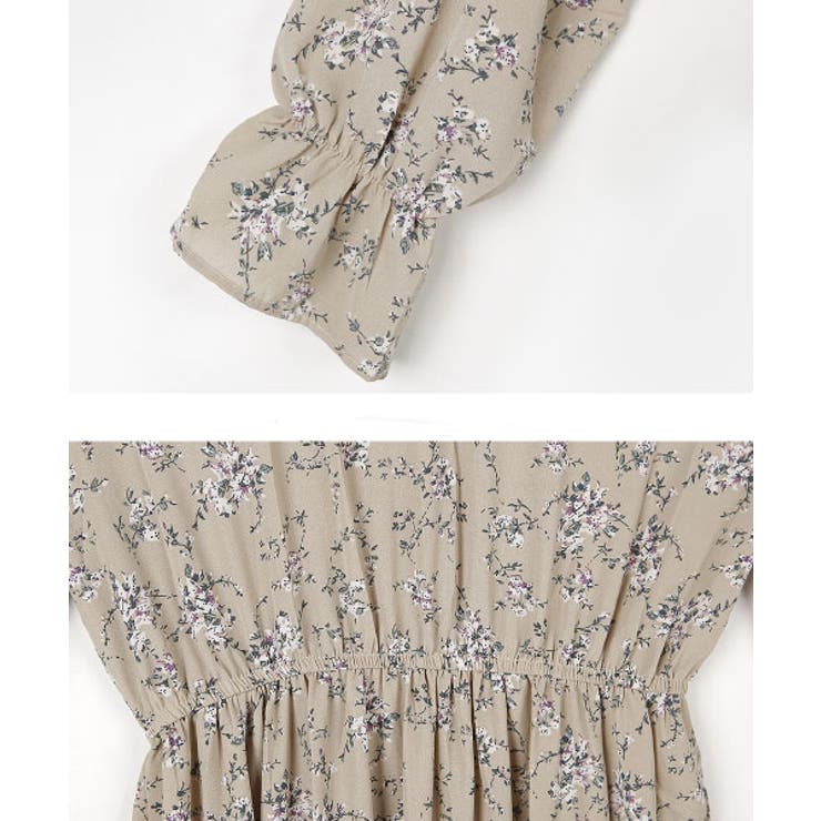 Merongshopラベンダーフリルロングワンピース韓国 韓国ファッション 品番 Nwiw 3rd Spring サードスプリング のレディースファッション通販 Shoplist ショップリスト