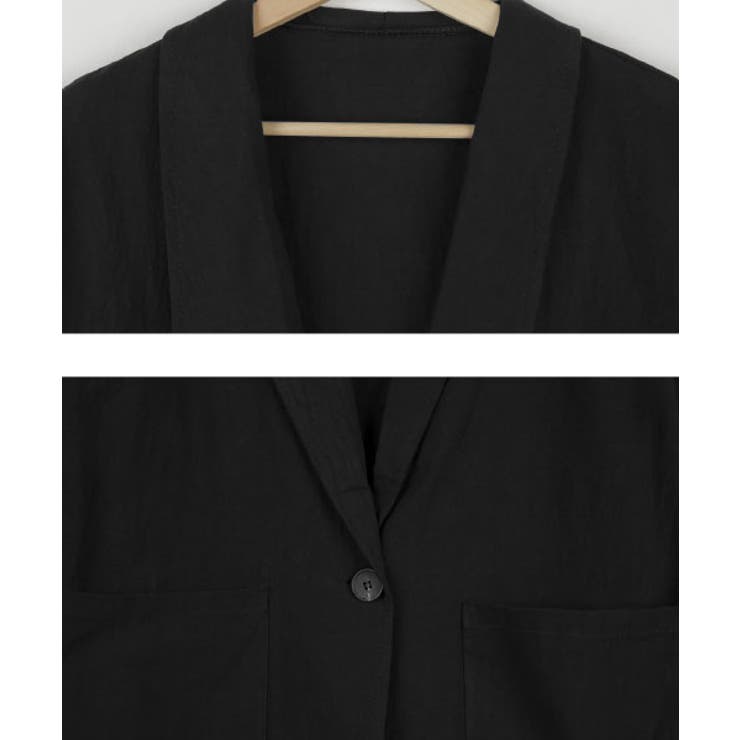 MERONGSHOPソフトリネンセットアップ韓国 韓国ファッション