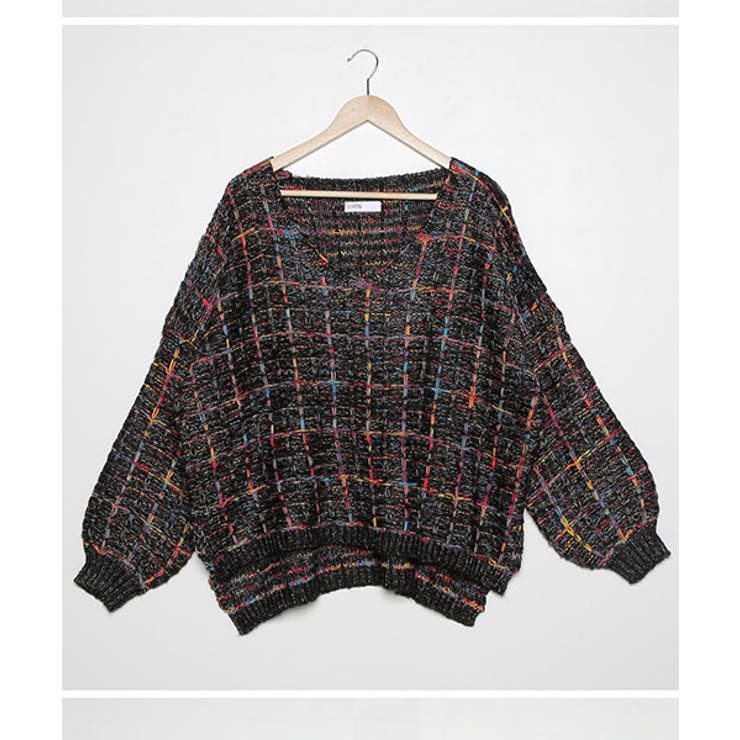 Merongshopビンテージカラーニット韓国韓国ファッション トップス 秋冬 品番 Nwiw 3rd Spring サードスプリング のレディースファッション通販 Shoplist ショップリスト