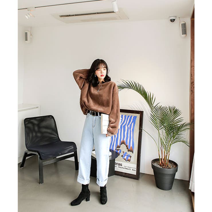 [Binary01] MILKY SUEDE SHIRRING WEDGE ブーツ★人気★韓国★ Binary01] MILKY SUEDE SHIRRING WEDGE ブーツ☆人気☆韓国