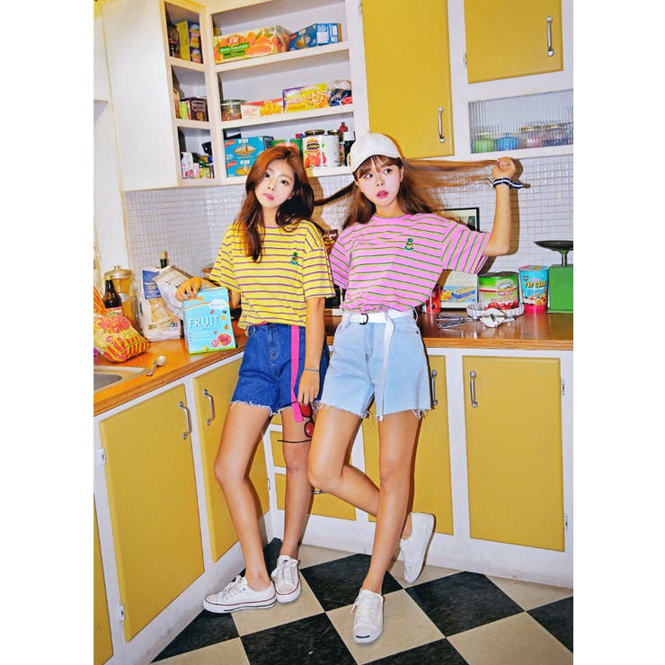韓国 韓国ファッション[品番：NWIW0001897]｜3rd Spring（サードスプリング）の