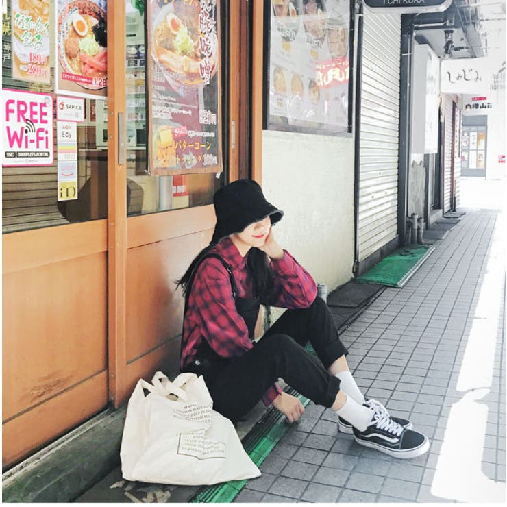 Merongshop古着風チェックシャツ 韓国 韓国ファッション 品番 Nwiw 3rd Spring サードスプリング のレディース ファッション通販 Shoplist ショップリスト