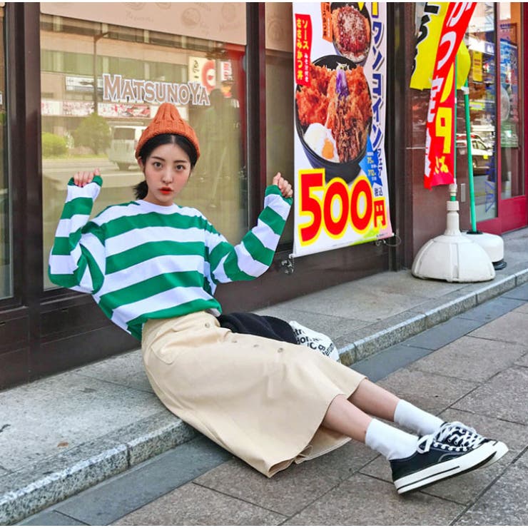 フラップ Tシャツ 2色 ロンT 長袖 トップス 韓国 春秋 cr9112 カットソー Tシャツ トップス メンズ 秋 秋服 長袖 ロンT 静電気