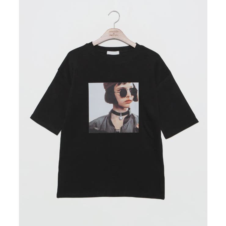 MERONGSHOPマチルダTシャツ 韓国 韓国ファッション | 3rd Spring | 詳細画像3 