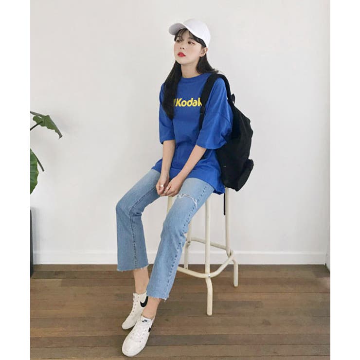 [KODAK] Breeze スリッパ - 3色 *韓国ファッション Qoo10] KODAK APPAREL コダックアパレルブリーズサンダルイエロー