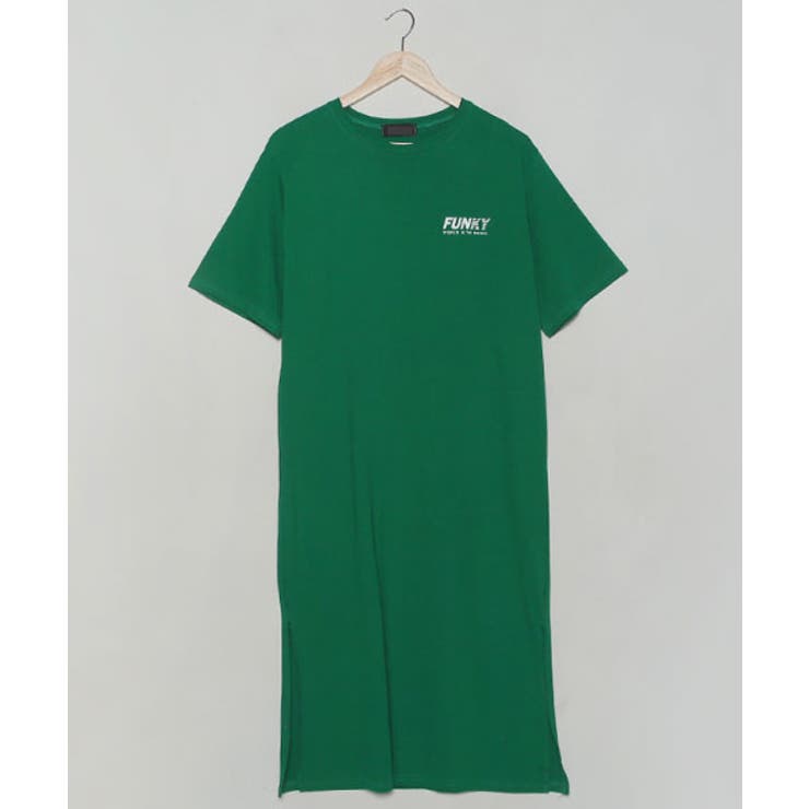 Merongshopファンキーtシャツロングワンピース韓国 韓国ファッション 品番 Nwiw 3rd Spring サードスプリング のレディースファッション通販 Shoplist ショップリスト