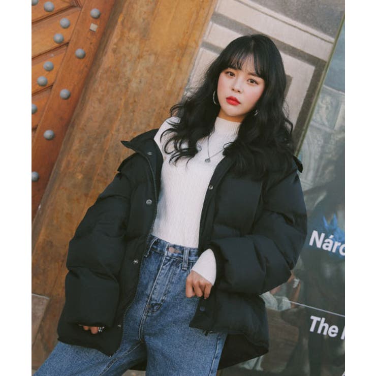 MERONGSHOP4wayショートロングダウンコート韓国 韓国