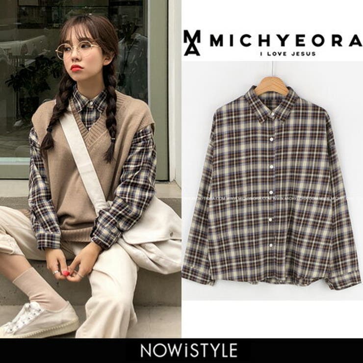 Michyeoraシンプルチェックシャツ 韓国 韓国ファッション 品番 Nwiw 3rd Spring サードスプリング のレディース ファッション通販 Shoplist ショップリスト Michyeoraシンプルチェックシャツ 韓国 韓国ファッション 品番 Nwiw 3rd Spring サードスプリング のレディース ファッション通販 Shoplist ショップリスト