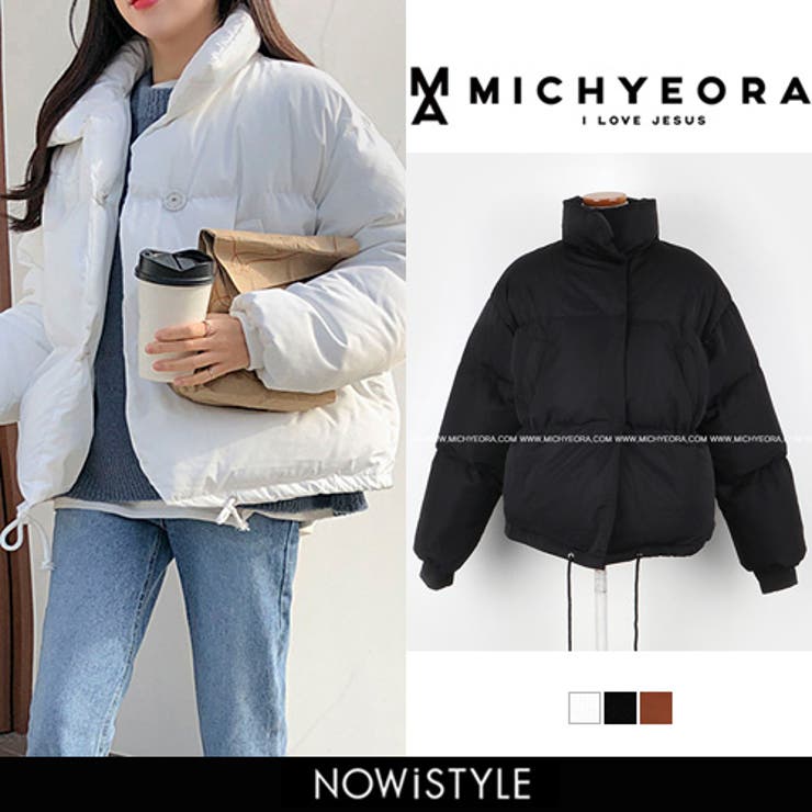 Michyeoraハイネックジャンパー韓国 韓国ファッション ジャンパー 品番 Nwiw 3rd Spring サードスプリング のレディースファッション通販 Shoplist ショップリスト