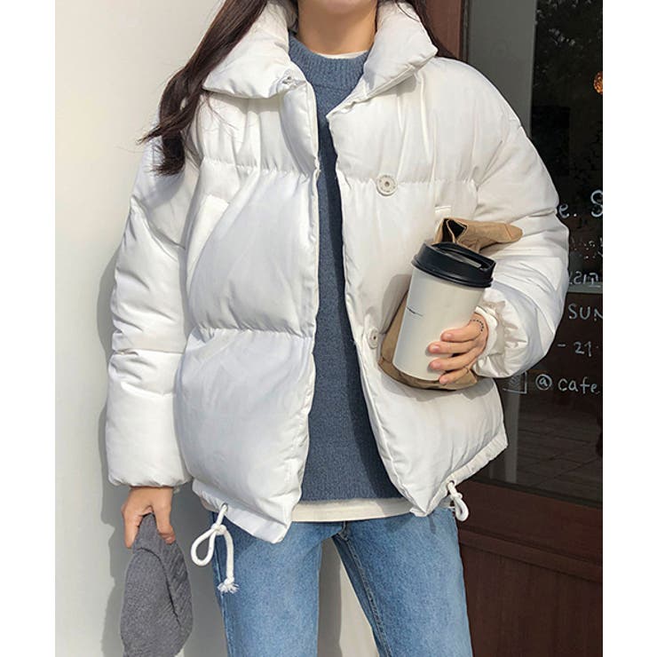 MICHYEORAハイネックジャンパー韓国 韓国ファッション ジャンパー[品番