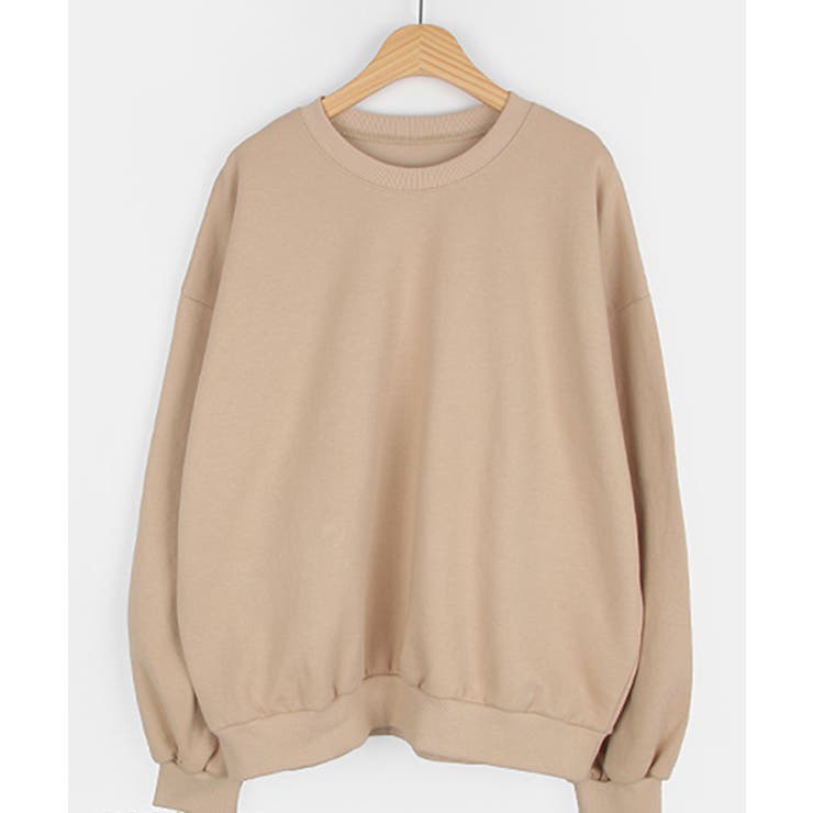 MICHYEORAヘビロテMTM韓国韓国ファッション スウェット MTM | 3rd Spring | 詳細画像6 