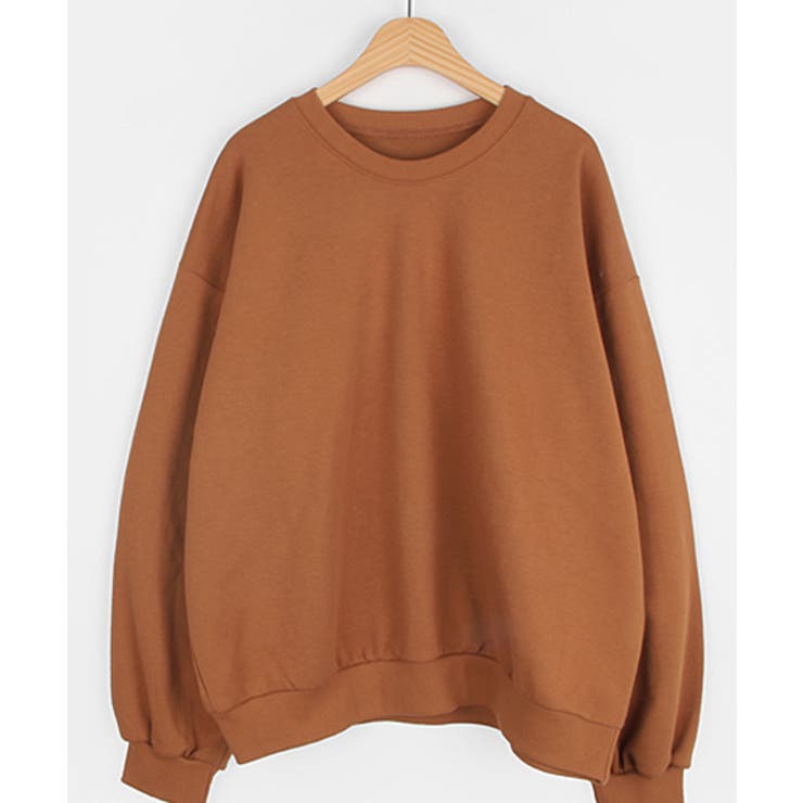 MICHYEORAヘビロテMTM韓国韓国ファッション スウェット MTM | 3rd Spring | 詳細画像7 