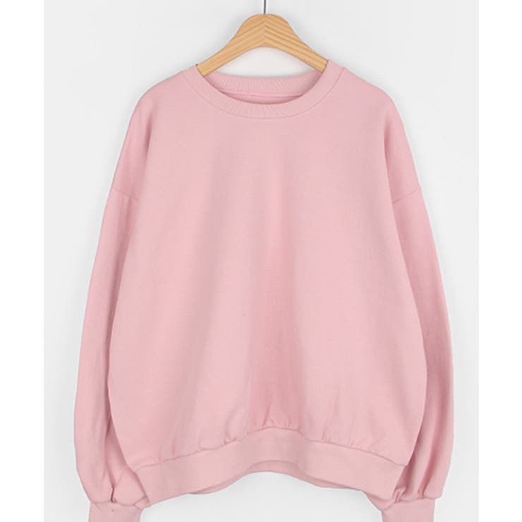 MICHYEORAヘビロテMTM韓国韓国ファッション スウェット MTM | 3rd Spring | 詳細画像8 