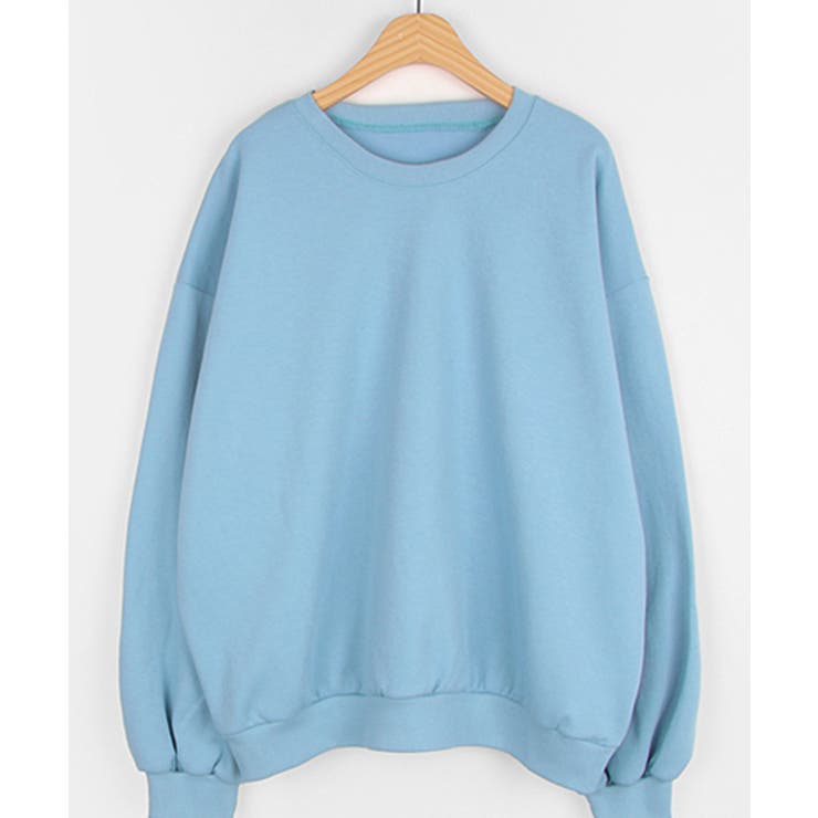 MICHYEORAヘビロテMTM韓国韓国ファッション スウェット MTM | 3rd Spring | 詳細画像9 