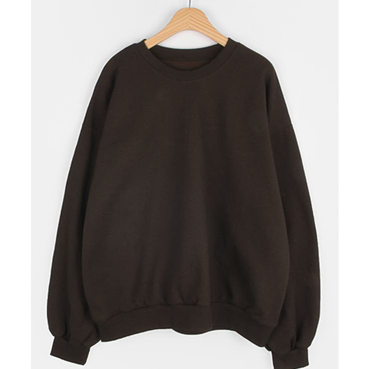 MICHYEORAヘビロテMTM韓国韓国ファッション スウェット MTM | 3rd Spring | 詳細画像10 