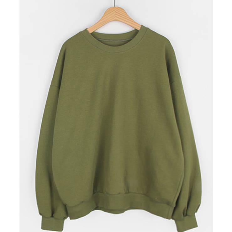 MICHYEORAヘビロテMTM韓国韓国ファッション スウェット MTM | 3rd Spring | 詳細画像11 