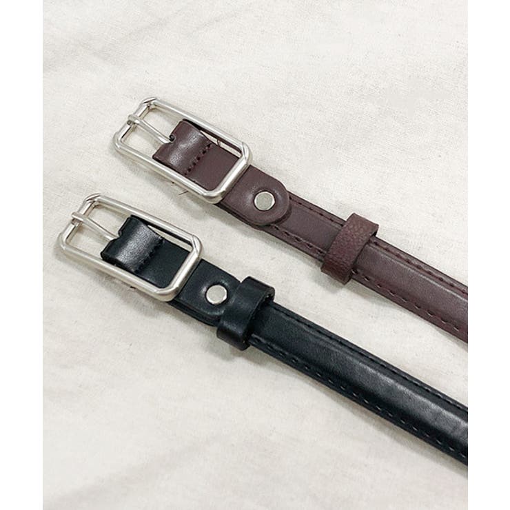 Michyeoraシンプル細ベルト韓国 韓国ファッション ベルト 品番 Nwiw 3rd Spring サードスプリング のレディースファッション通販 Shoplist ショップリスト