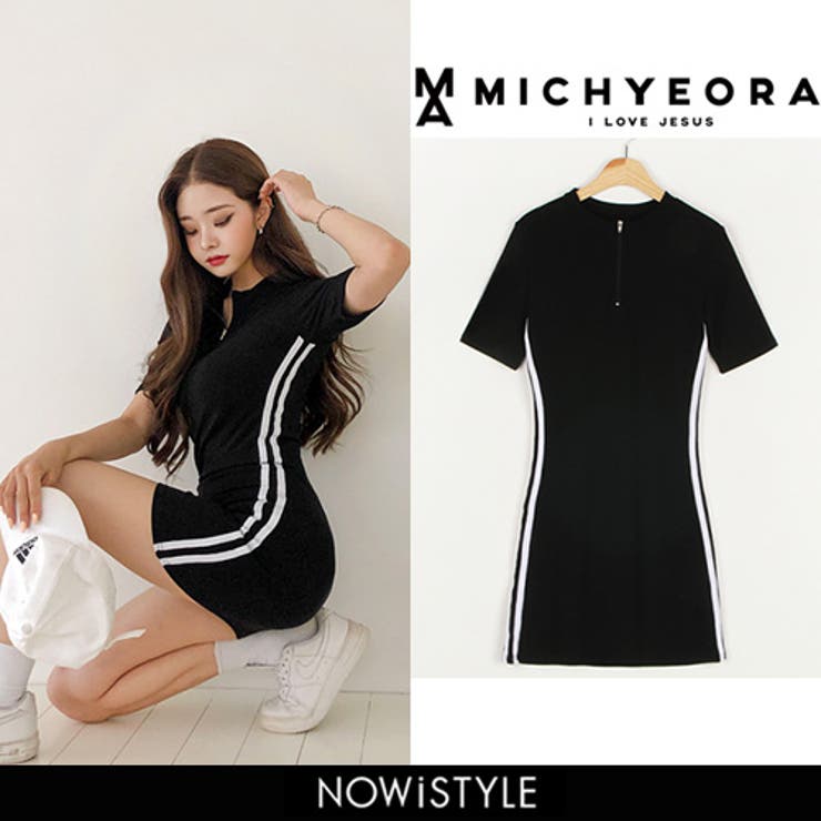 Michyeoraサイドラインフィットワンピース韓国 韓国ファッション ワンピース 品番 Nwiw 3rd Spring サードスプリング のレディースファッション通販 Shoplist ショップリスト Michyeoraサイドラインフィットワンピース韓国 韓国ファッション ワンピース 品番 Nwiw 3rd Spring サードスプリング のレディースファッション通販 Shoplist ショップリスト