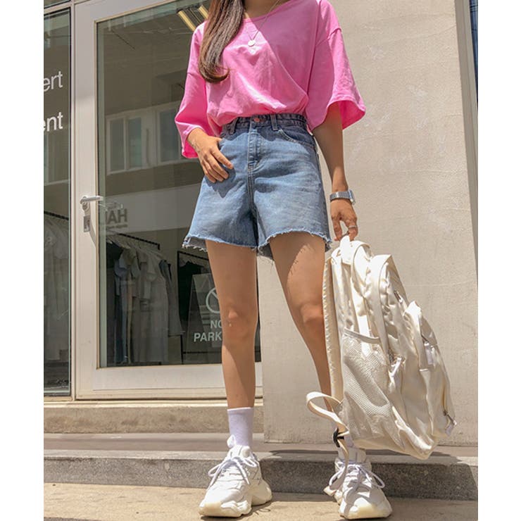 Michyeoraユニークカットパンツ韓国 韓国ファッション パンツ 品番 Nwiw 3rd Spring サードスプリング のレディースファッション通販 Shoplist ショップリスト