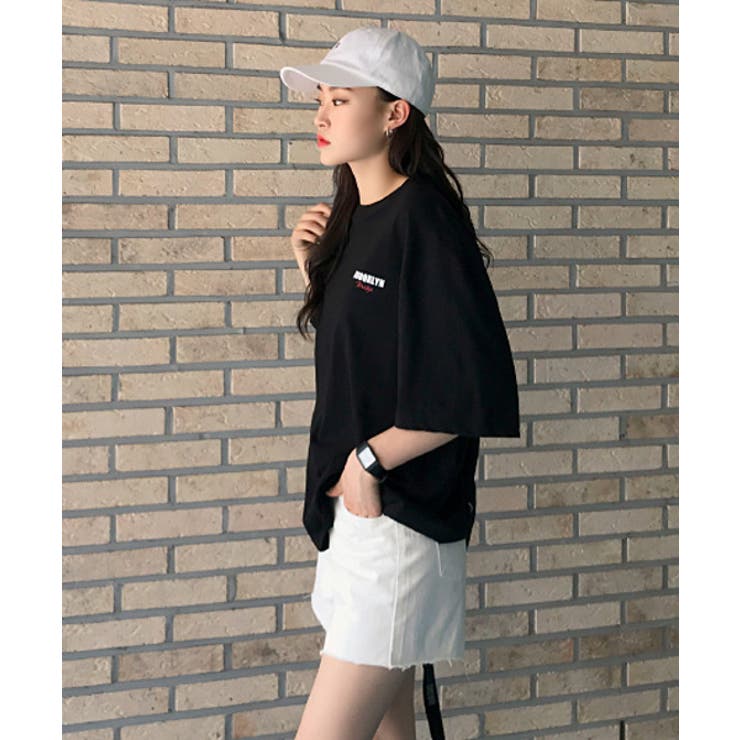 Michyeorabrooklynユニセックスｔシャツ韓国 韓国ファッション 品番 Nwiw 3rd Spring サードスプリング のレディースファッション通販 Shoplist ショップリスト