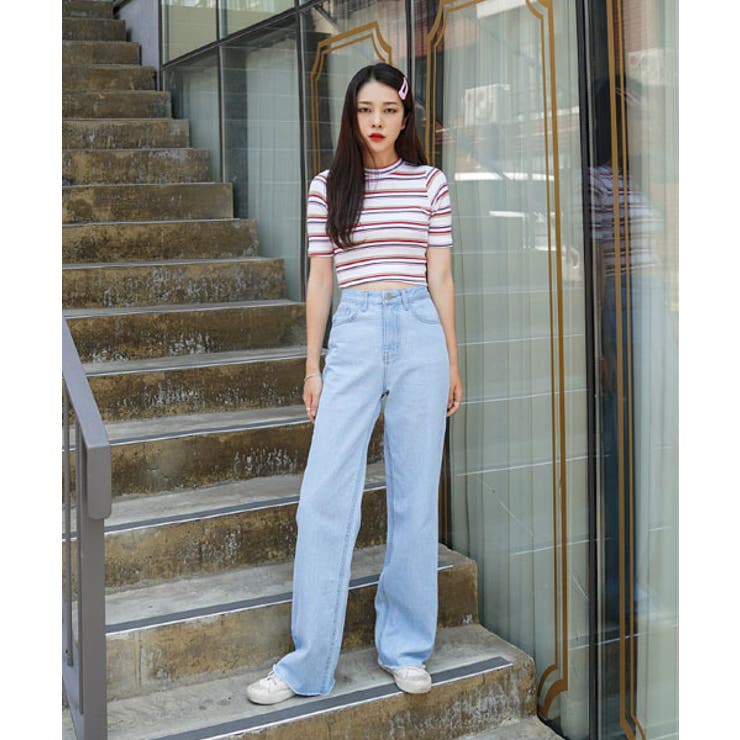 Michyeoraマルチボーダークロップドtシャツ 韓国 韓国ファッション 品番 Nwiw 3rd Spring サードスプリング のレディースファッション通販 Shoplist ショップリスト Michyeoraマルチボーダークロップドtシャツ 韓国 韓国ファッション 品番 Nwiw 3rd Spring サードスプリング のレディースファッション通販 Shoplist ショップリスト