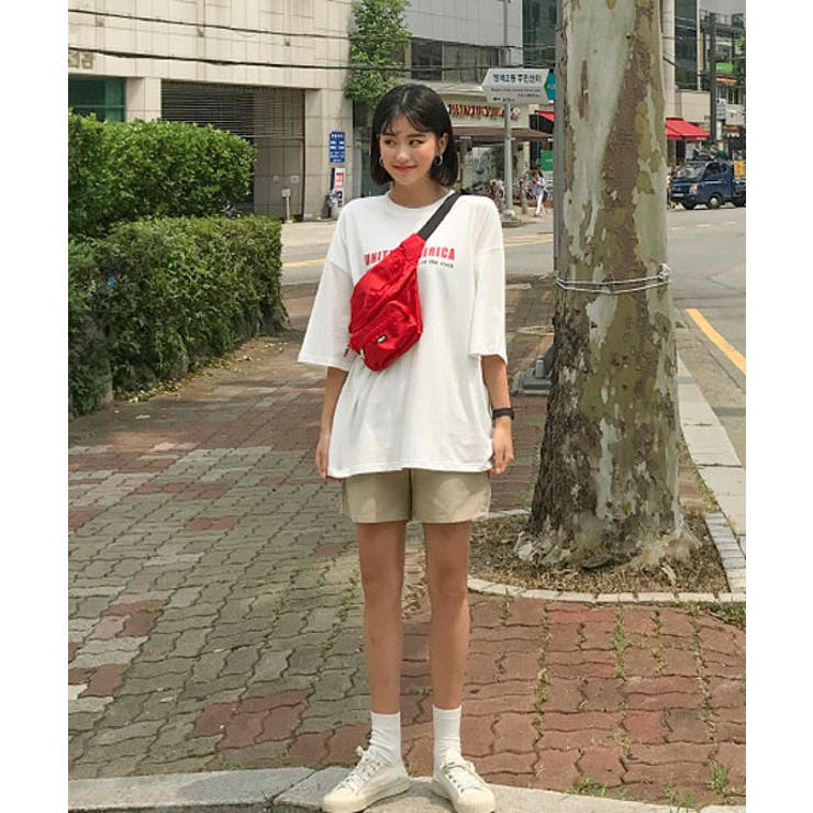 Michyeorausメンズライクtシャツ 韓国 韓国ファッション 品番 Nwiw 3rd Spring サードスプリング のレディース ファッション通販 Shoplist ショップリスト