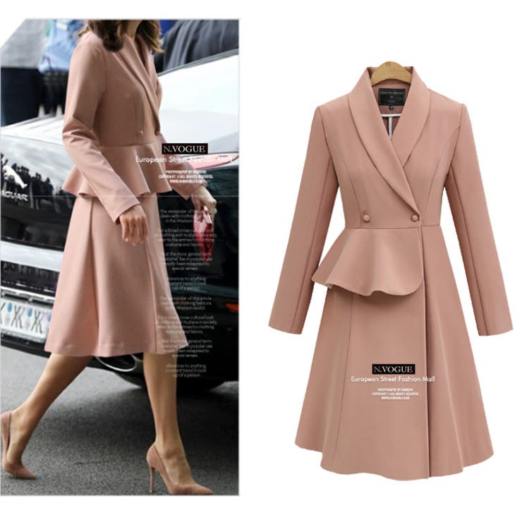 N Vogueジャケット型ワンピース 韓国 品番 Nwiw 3rd Spring サードスプリング のレディースファッション通販 Shoplist ショップリスト N Vogueジャケット型ワンピース 韓国 品番 Nwiw 3rd Spring サードスプリング のレディースファッション通販 Shoplist ショップリスト