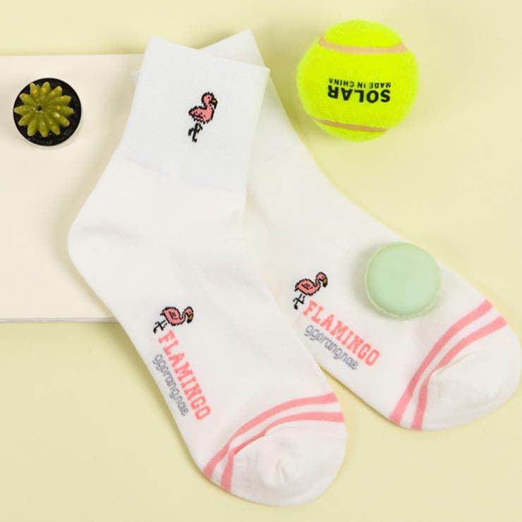 Sonyunaraミニバードアニマルソックス 韓国 韓国ファッション 品番 Nwiw 3rd Spring サードスプリング のレディースファッション通販 Shoplist ショップリスト