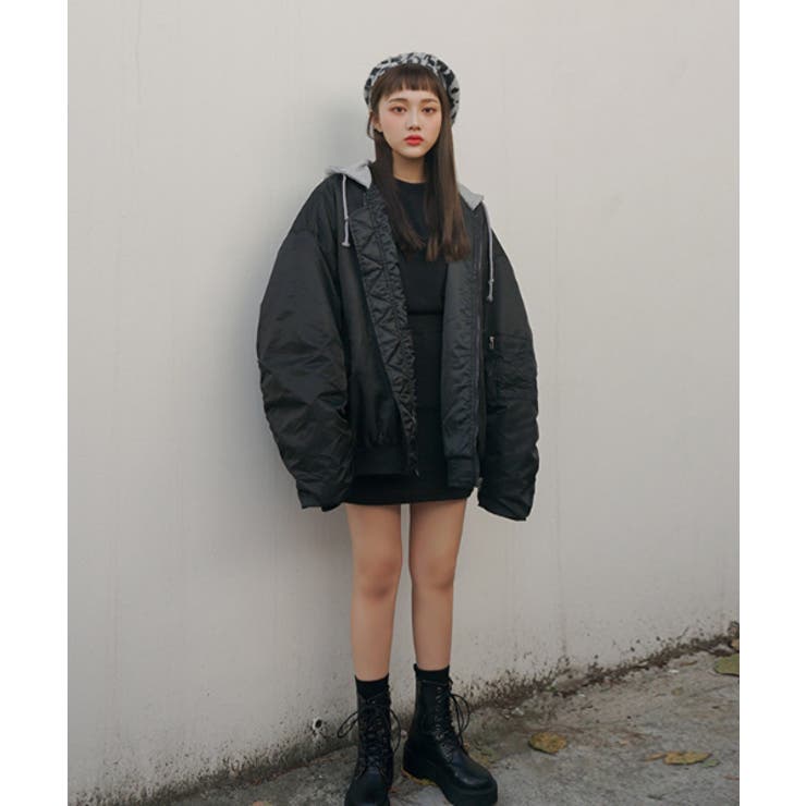 【韓国】ウギ着用 1JINN STUDIO 小悪魔ライトフーディ M即配送 TinyFox 地下歌手 キキ フルセット 1/4スケールMJDドール※公式