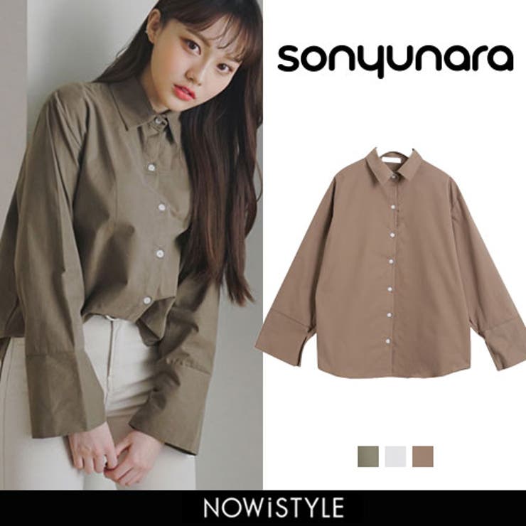 超激安 韓国 シャツ Tシャツ カットソー 七分 長袖