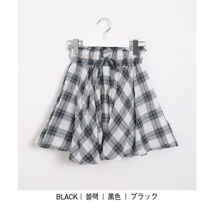 Sonyunaraチェック柄ミニスカート韓国 韓国ファッション ミニスカート 品番 Nwiw 3rd Spring サードスプリング のレディースファッション通販 Shoplist ショップリスト