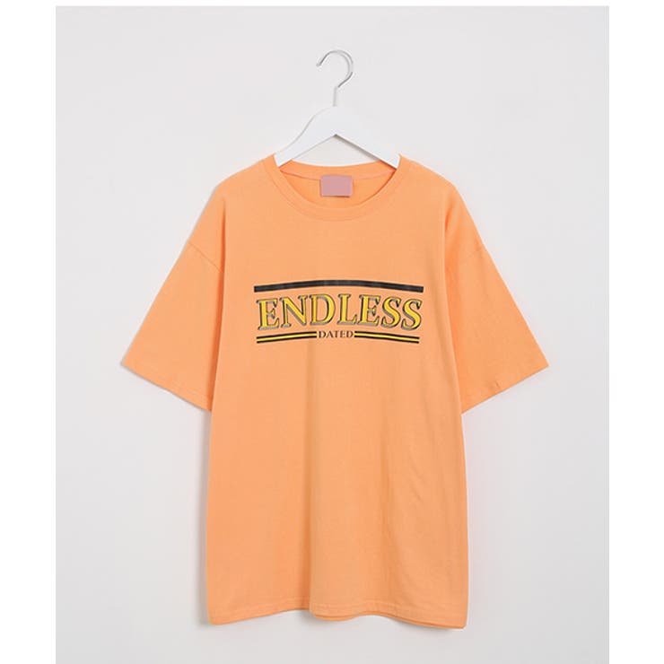 SONYUNARA(ソニョナラ)ENDLESS半袖Tシャツ韓国 韓国ファッション… | 3rd Spring | 詳細画像2 