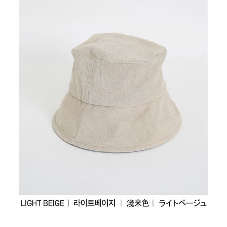 Sonyunaraアドベンチャーリネンバケツハット韓国 韓国ファッション 品番 Nwiw 3rd Spring サードスプリング のレディースファッション通販 Shoplist ショップリスト