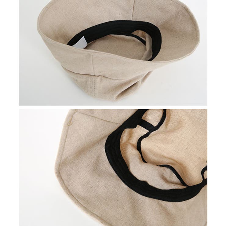 Sonyunaraアドベンチャーリネンバケツハット韓国 韓国ファッション 品番 Nwiw 3rd Spring サードスプリング のレディースファッション通販 Shoplist ショップリスト