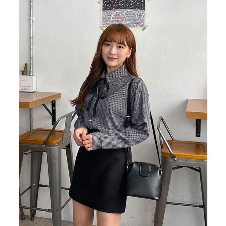 Sonyunaraチェックリボンブラウス韓国 韓国ファッション 冬 品番 Nwiw 3rd Spring サードスプリング のレディース ファッション通販 Shoplist ショップリスト Sonyunaraチェックリボンブラウス韓国 韓国ファッション 冬 品番 Nwiw 3rd Spring サードスプリング のレディース ファッション通販 Shoplist ショップリスト