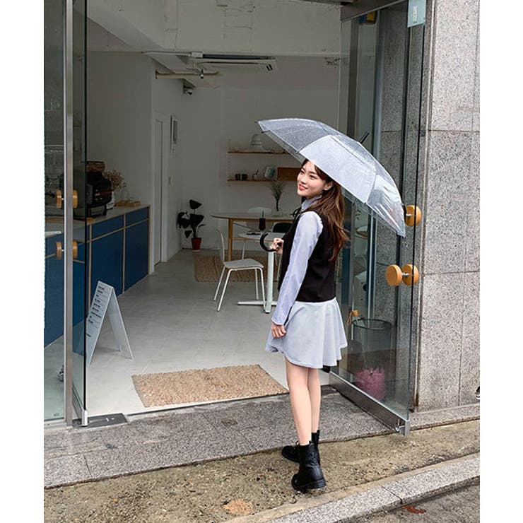SONYUNARAフレアワンピースセットアップ韓国 韓国ファッション 秋