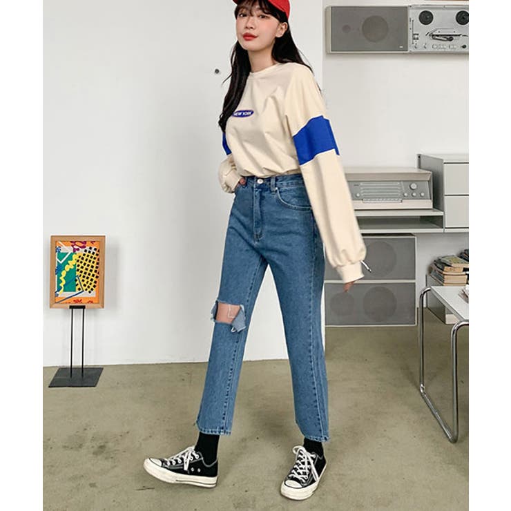 Sonyunaraセントラルニューヨークスウェット韓国 韓国ファッション 品番 Nwiw 3rd Spring サードスプリング の レディースファッション通販 Shoplist ショップリスト Sonyunaraセントラルニューヨークスウェット韓国 韓国ファッション 品番 Nwiw 3rd Spring サードスプリング の レディースファッション通販 Shoplist ショップリスト