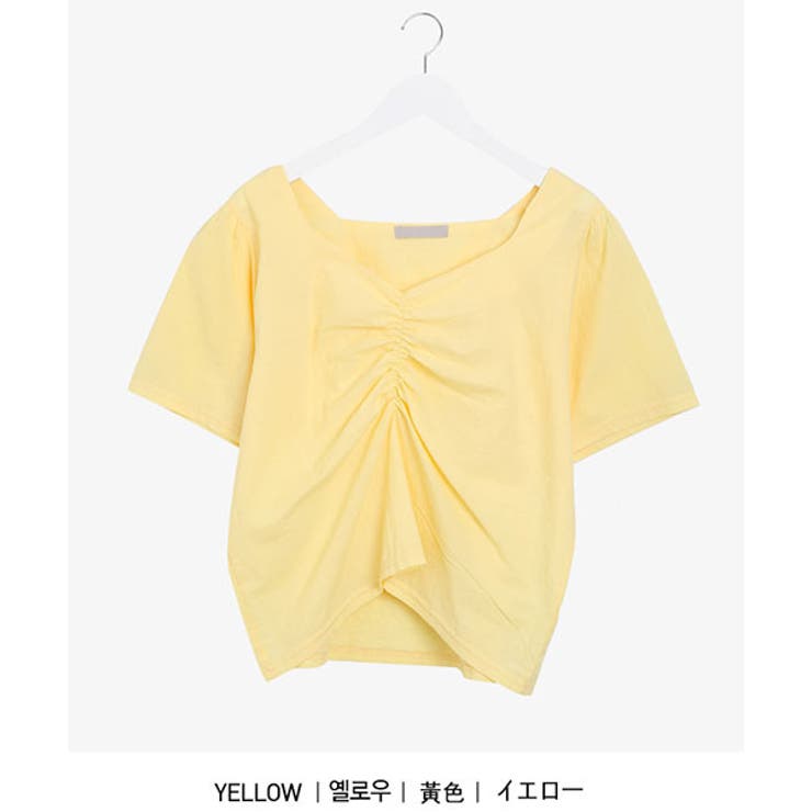 Sonyunaraシャーリングブラウス韓国 韓国ファッション おしゃれ 品番 Nwiw 3rd Spring サードスプリング のレディースファッション通販 Shoplist ショップリスト