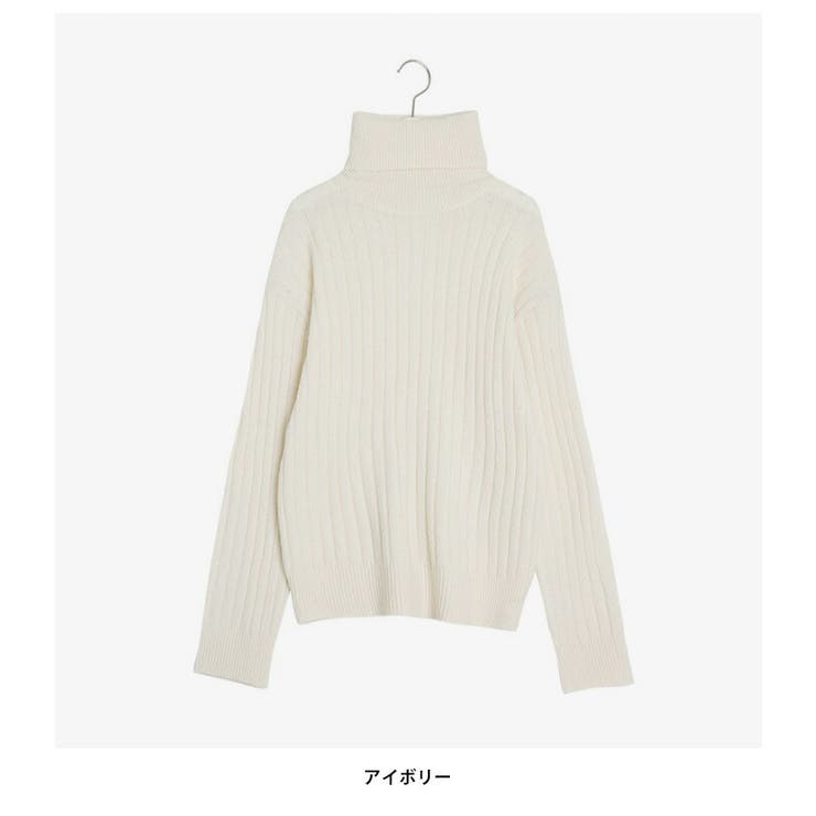 Sonyunaraモダンガールタートルネックニット 品番 Nwiw 3rd Spring サードスプリング のレディース ファッション通販 Shoplist ショップリスト