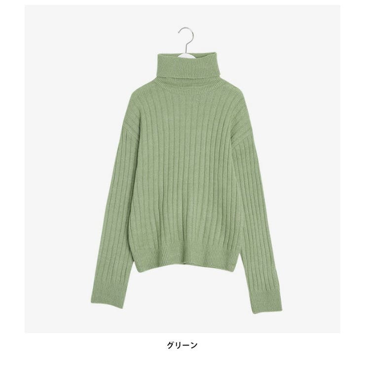 Sonyunaraモダンガールタートルネックニット 品番 Nwiw 3rd Spring サードスプリング のレディース ファッション通販 Shoplist ショップリスト
