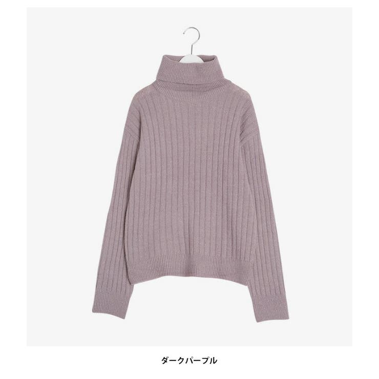 Sonyunaraモダンガールタートルネックニット 品番 Nwiw 3rd Spring サードスプリング のレディース ファッション通販 Shoplist ショップリスト