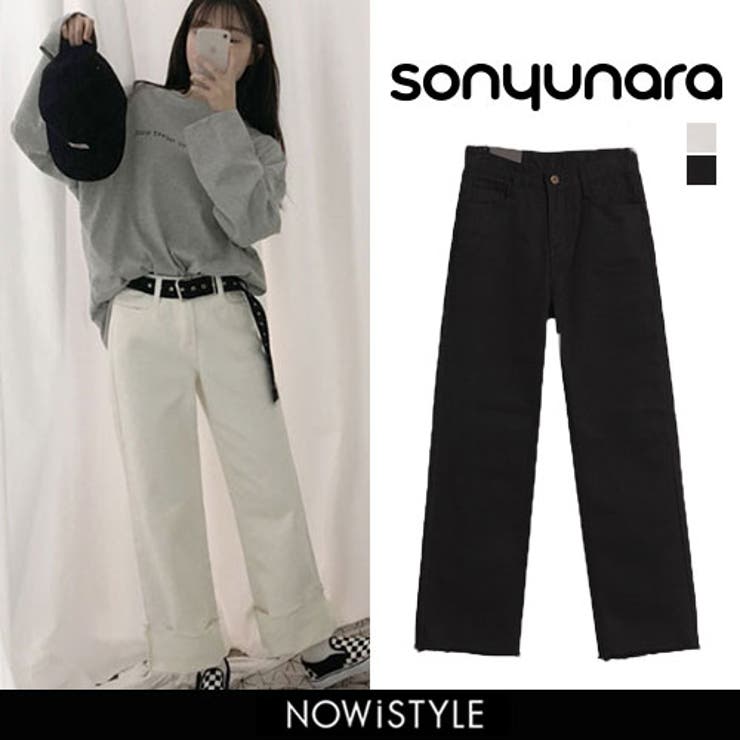 Sonyunaraモノクロワイドパンツ 韓国 韓国ファッション 品番 Nwiw 3rd Spring サードスプリング のレディース ファッション通販 Shoplist ショップリスト Sonyunaraモノクロワイドパンツ 韓国 韓国ファッション 品番 Nwiw 3rd Spring サードスプリング のレディース ファッション通販 Shoplist ショップリスト