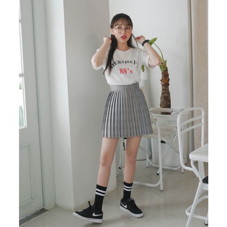 Sonyunaraラインソックス韓国 韓国ファッション 靴下 品番 Nwiw 3rd Spring サードスプリング のレディースファッション通販 Shoplist ショップリスト