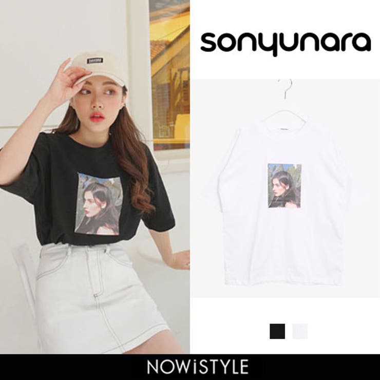 Sonyunaraガールプリントtシャツ 韓国 韓国ファッション 品番 Nwiw 3rd Spring サードスプリング のレディースファッション通販 Shoplist ショップリスト Sonyunaraガールプリントtシャツ 韓国 韓国ファッション 品番 Nwiw 3rd Spring サードスプリング のレディースファッション通販 Shoplist ショップリスト