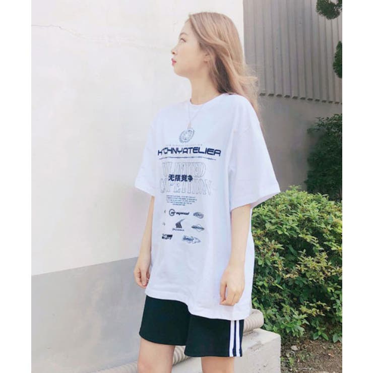 SONYUNARAサイドラインハーフパンツ韓国 韓国ファッション