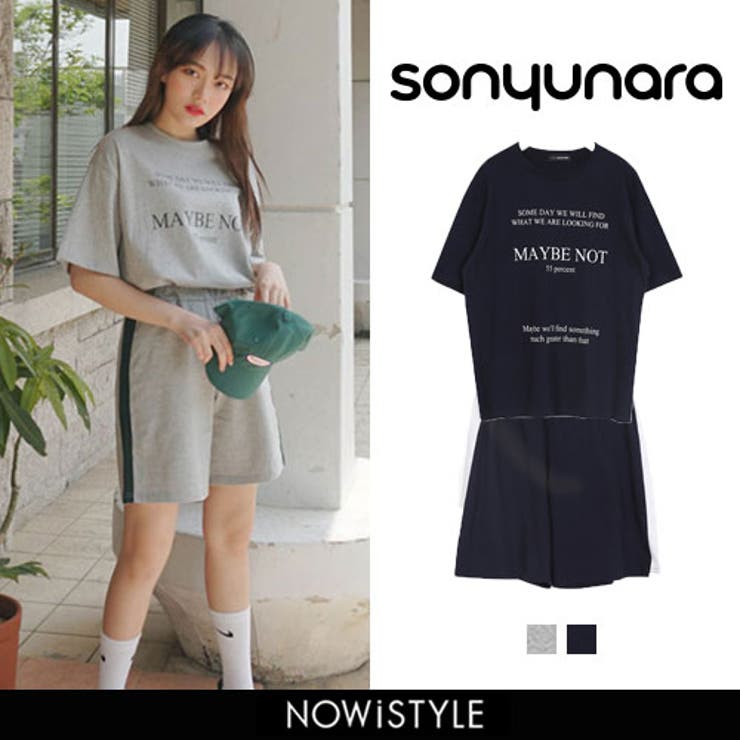 Sonyunaraスウェットセットアップ 韓国 韓国ファッション 品番 Nwiw 3rd Spring サードスプリング のレディース ファッション通販 Shoplist ショップリスト